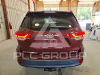 2017 Toyota Highlander фото