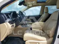2017 Toyota Highlander фото