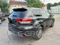 2017 Toyota Highlander фото
