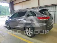 2017 Toyota Highlander фото