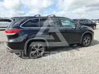 2017 Toyota Highlander фото