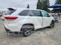 2017 Toyota Highlander фото