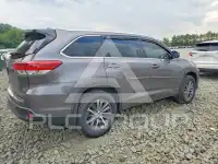 2017 Toyota Highlander фото
