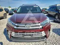 2017 Toyota Highlander photo
