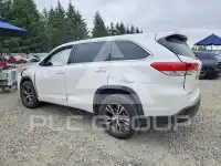 2017 Toyota Highlander фото
