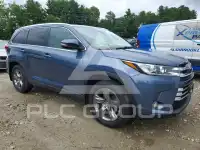 2017 Toyota Highlander фото