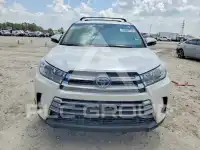 2017 Toyota Highlander фото