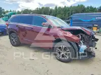 2017 Toyota Highlander фото