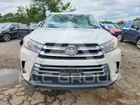 2017 Toyota Highlander фото