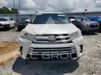 2017 Toyota Highlander фото