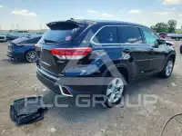 2017 Toyota Highlander фото