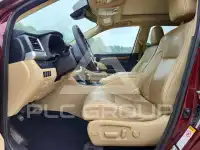 2017 Toyota Highlander фото