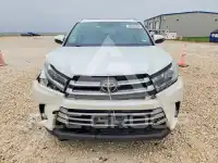 2017 Toyota Highlander фото