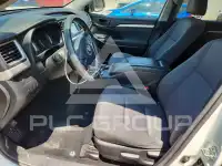 2017 Toyota Highlander фото