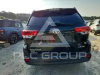 2017 Toyota Highlander фото