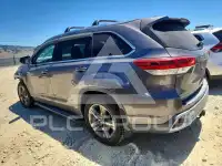 2017 Toyota Highlander фото