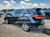 2017 Toyota Highlander фото