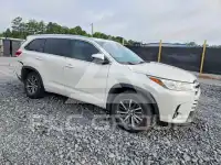 2017 Toyota Highlander photo