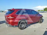 2017 Toyota Highlander фото