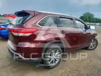 2017 Toyota Highlander фото