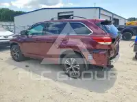 2017 Toyota Highlander фото