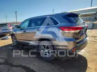 2017 Toyota Highlander фото