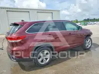 2017 Toyota Highlander фото