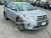 2017 Toyota Highlander фото