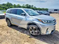 2017 Toyota Highlander фото