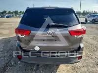 2017 Toyota Highlander фото