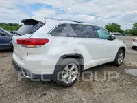 2017 Toyota Highlander фото