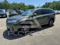 2017 Toyota Highlander фото
