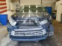 2017 Toyota Highlander фото