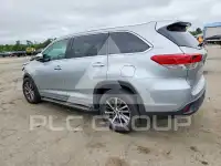 2017 Toyota Highlander photo