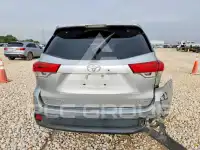 2017 Toyota Highlander фото