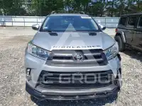 2017 Toyota Highlander фото