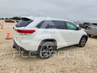 2017 Toyota Highlander фото