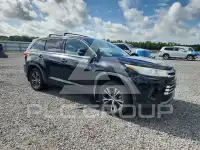 2017 Toyota Highlander фото