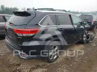 2017 Toyota Highlander фото