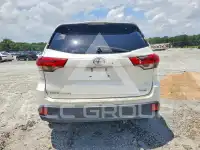2017 Toyota Highlander фото