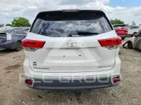2017 Toyota Highlander фото