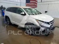 2017 Toyota Highlander фото