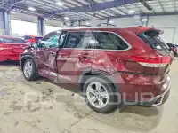 2017 Toyota Highlander фото