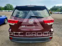 2017 Toyota Highlander фото