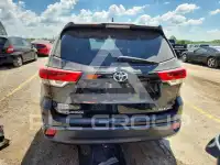 2017 Toyota Highlander фото