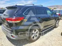 2017 Toyota Highlander фото