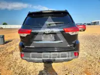 2017 Toyota Highlander фото