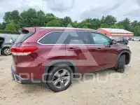 2017 Toyota Highlander фото