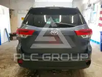 2017 Toyota Highlander фото