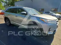 2017 Toyota Highlander photo